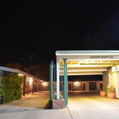 Coolabah Motel Walgett Kültér fotó
