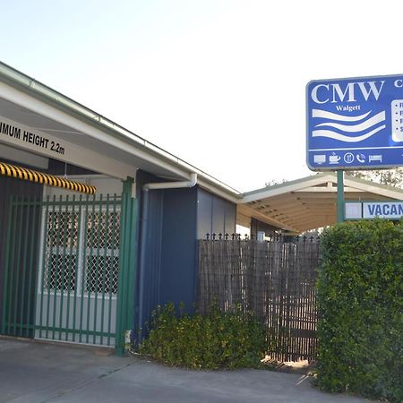 Coolabah Motel Walgett Kültér fotó