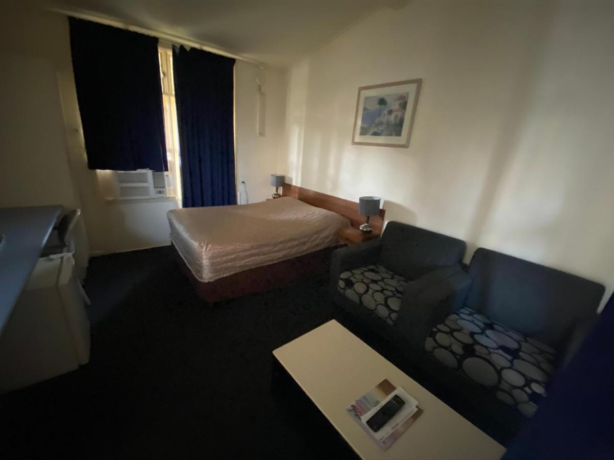 Coolabah Motel Walgett Kültér fotó