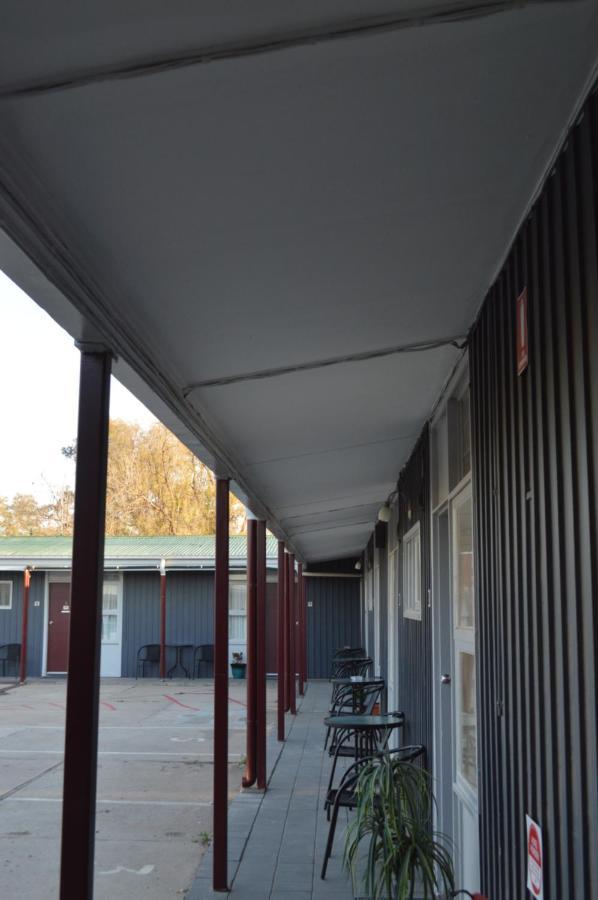 Coolabah Motel Walgett Kültér fotó