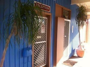 Coolabah Motel Walgett Kültér fotó