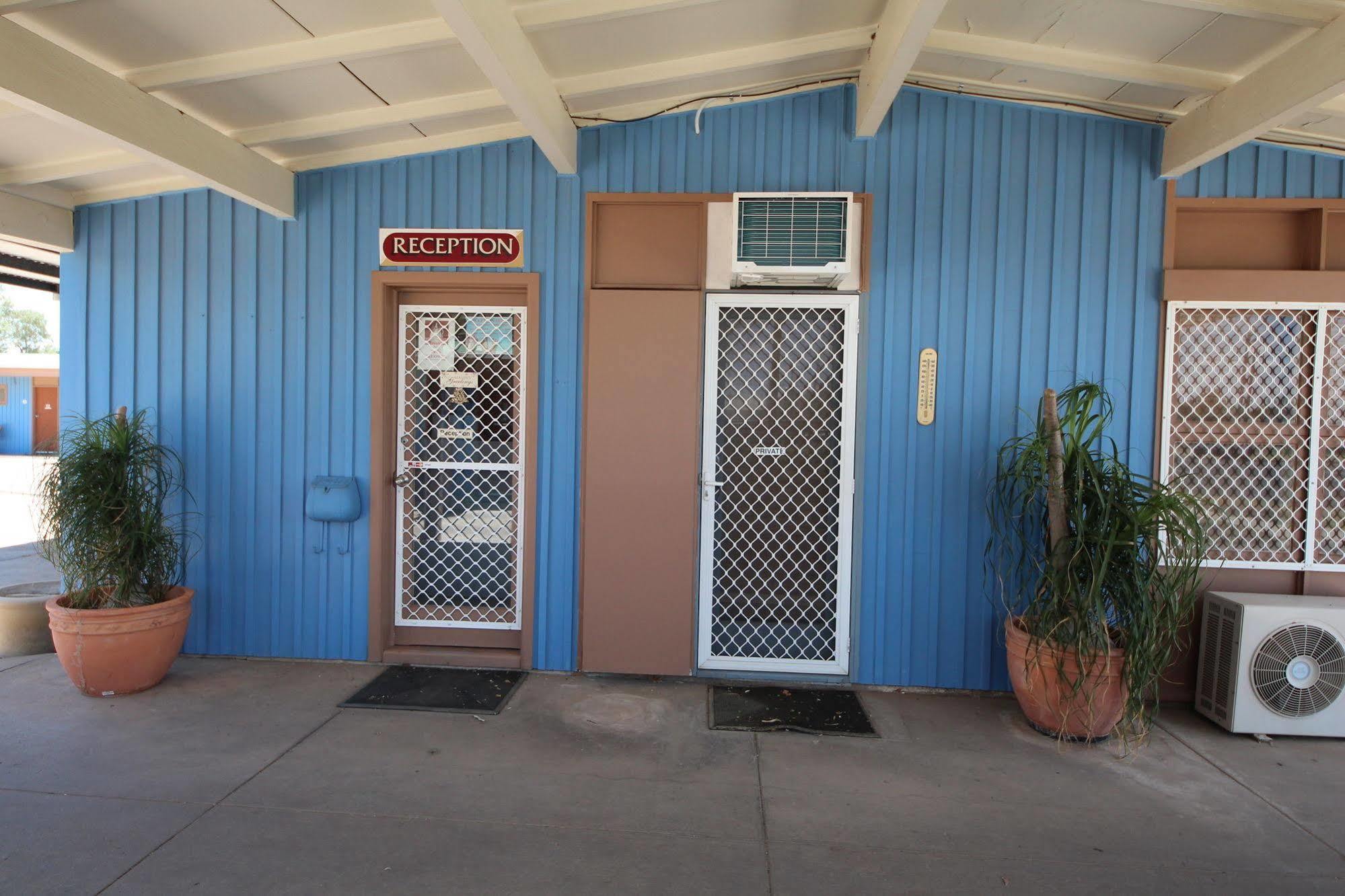 Coolabah Motel Walgett Kültér fotó